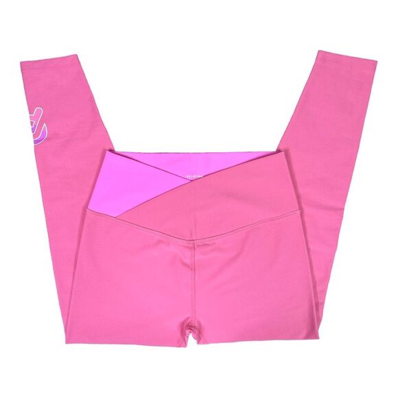 Peloton High-Rise Cross Front Cadent Leggings - Size Large - Picture 3 of 10